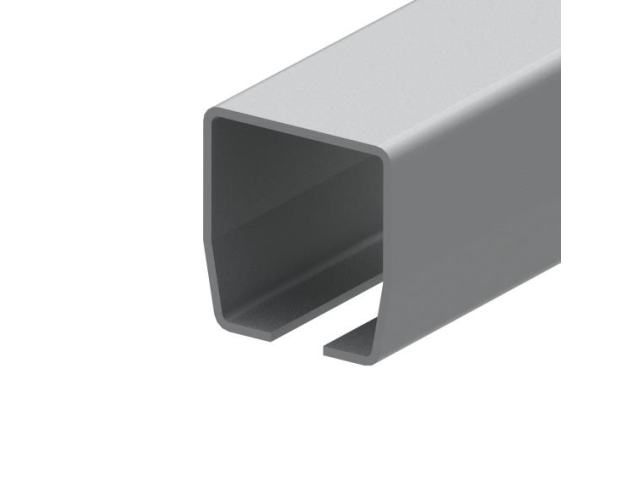 Profil do bramy przesuwnej Zn, 94x85x5mm, L3m